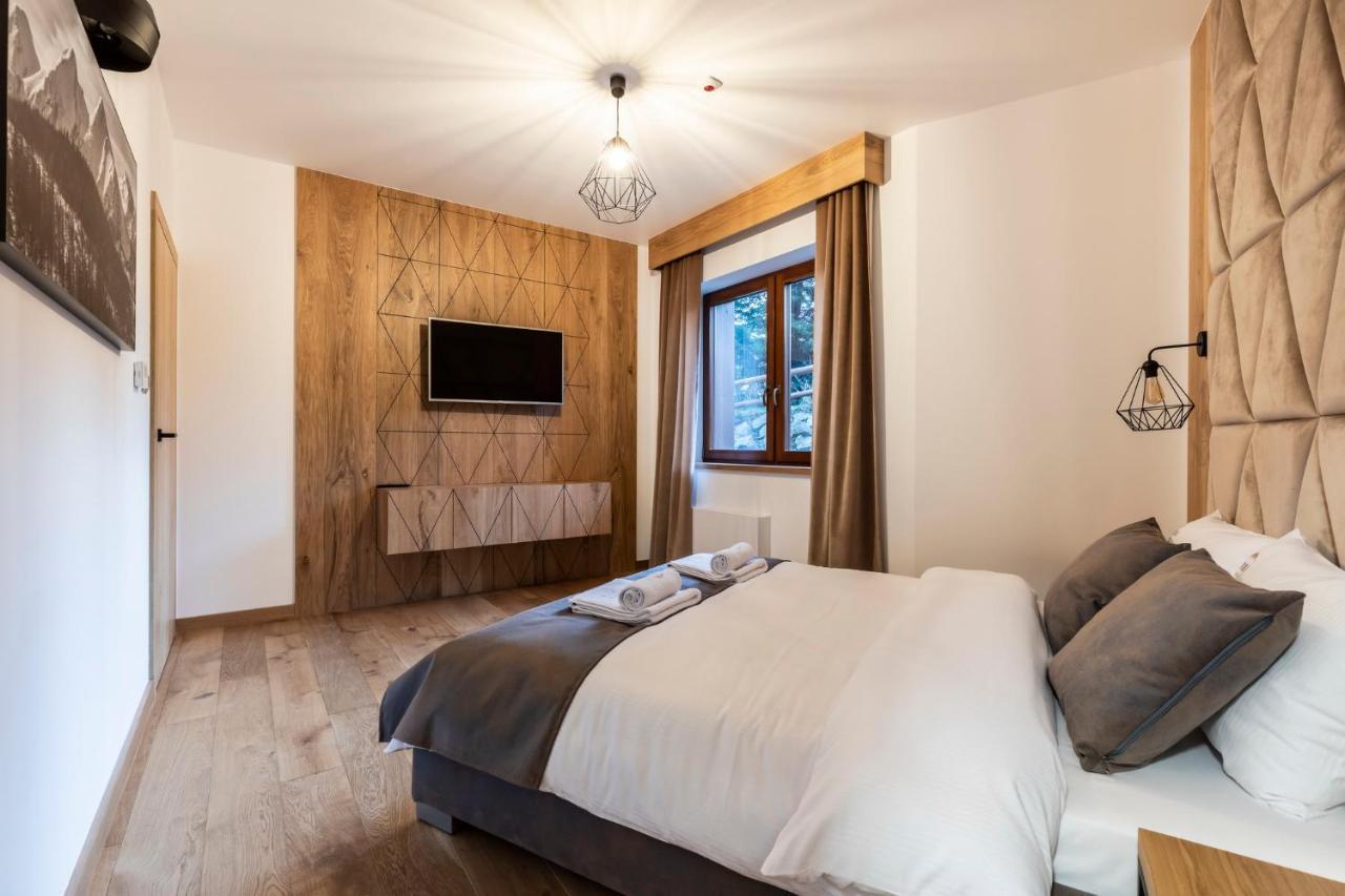Tatra Resort & Spa 코스실리스코 외부 사진