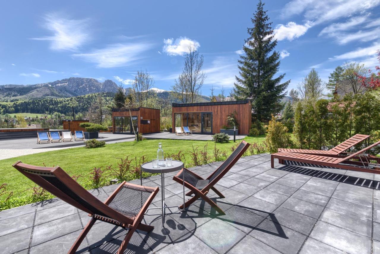Tatra Resort & Spa 코스실리스코 외부 사진