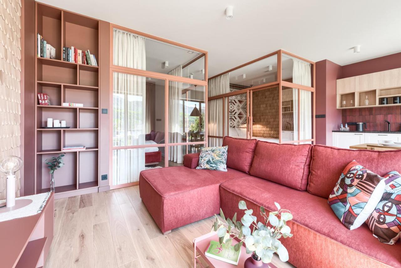 Tatra Resort & Spa 코스실리스코 외부 사진
