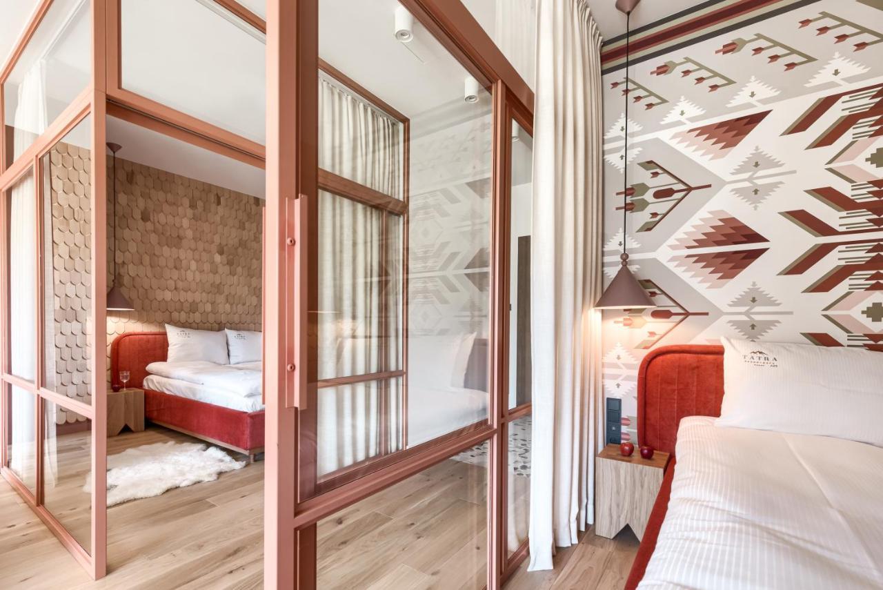 Tatra Resort & Spa 코스실리스코 외부 사진