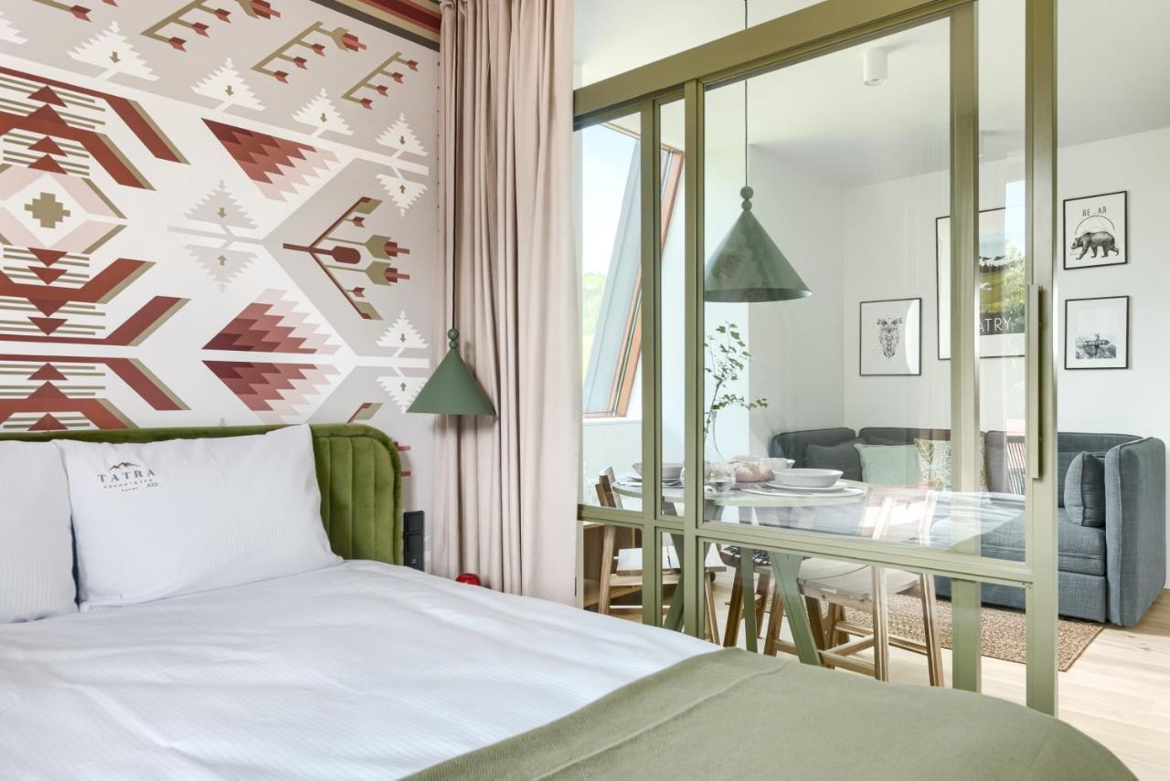 Tatra Resort & Spa 코스실리스코 외부 사진