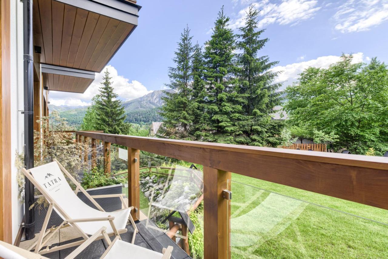 Tatra Resort & Spa 코스실리스코 외부 사진
