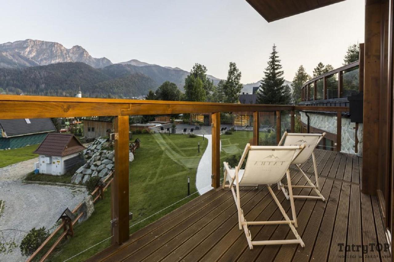 Tatra Resort & Spa 코스실리스코 외부 사진