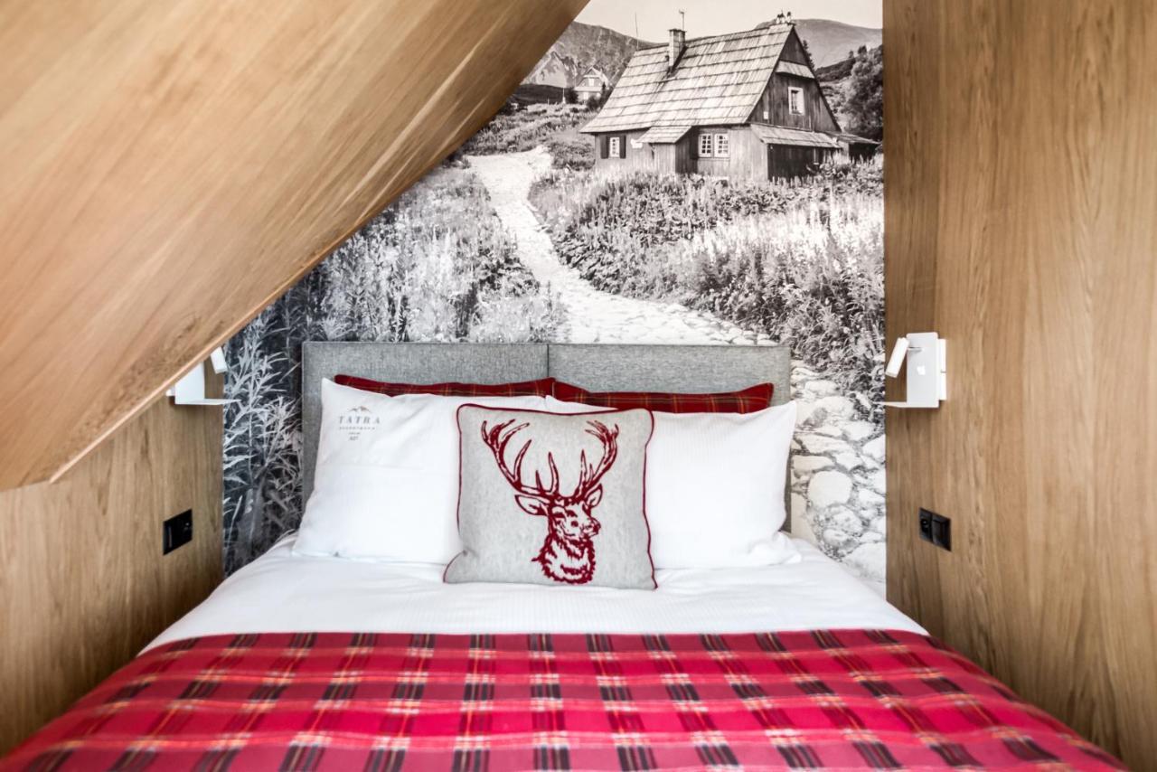 Tatra Resort & Spa 코스실리스코 외부 사진