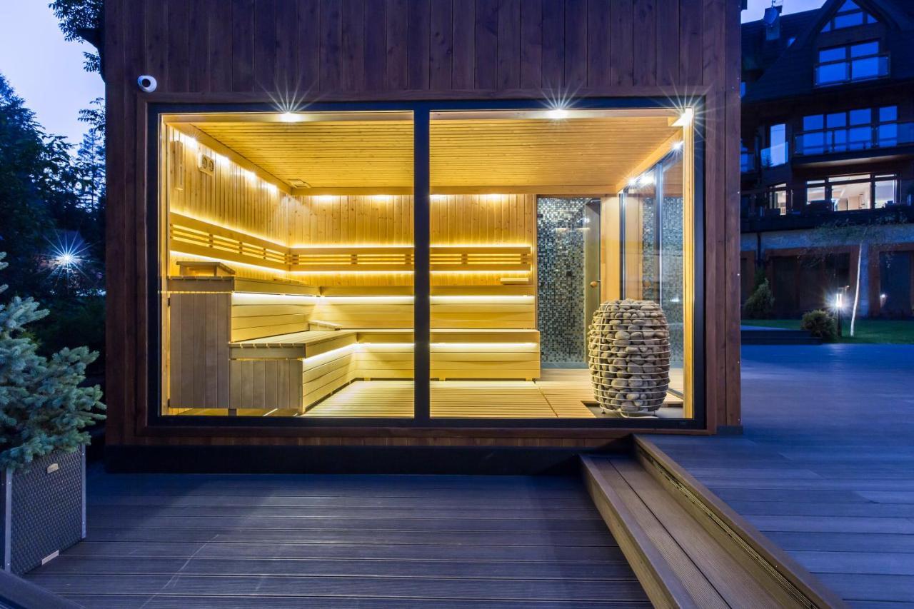 Tatra Resort & Spa 코스실리스코 외부 사진