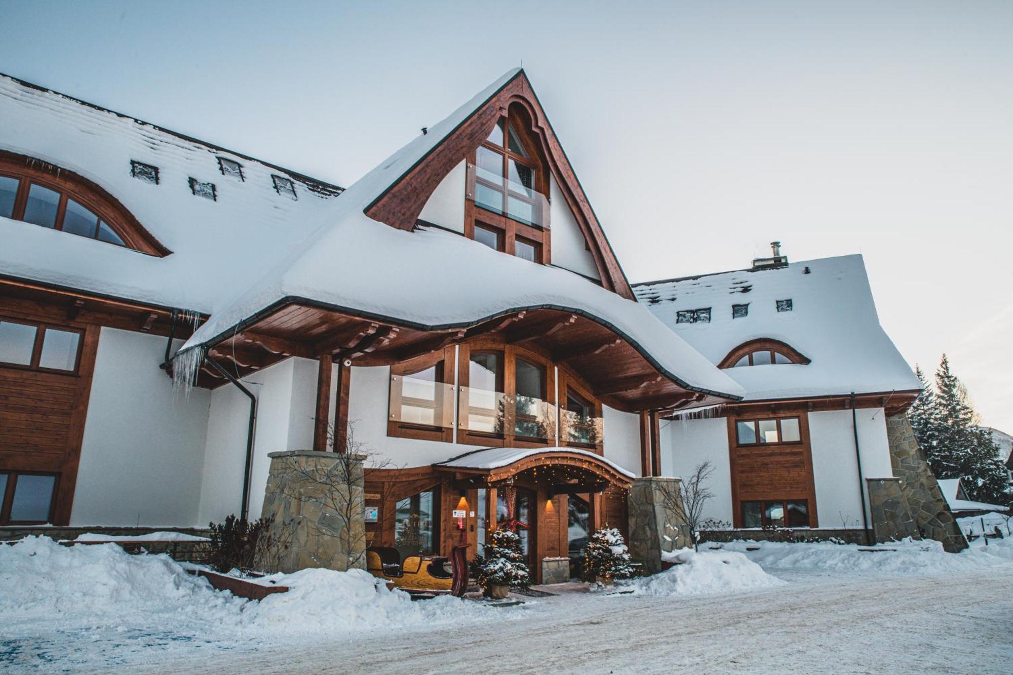 Tatra Resort & Spa 코스실리스코 외부 사진