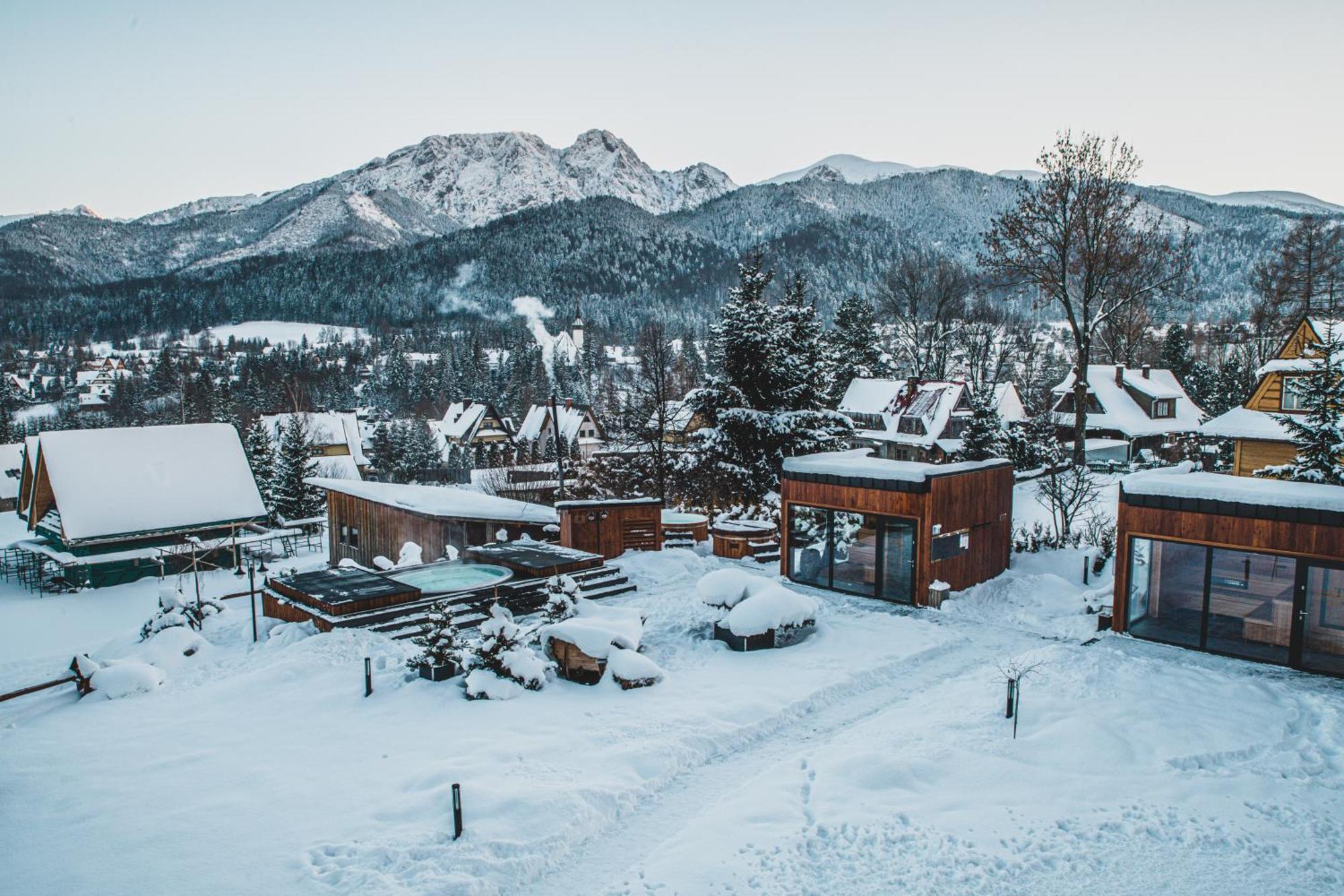Tatra Resort & Spa 코스실리스코 외부 사진