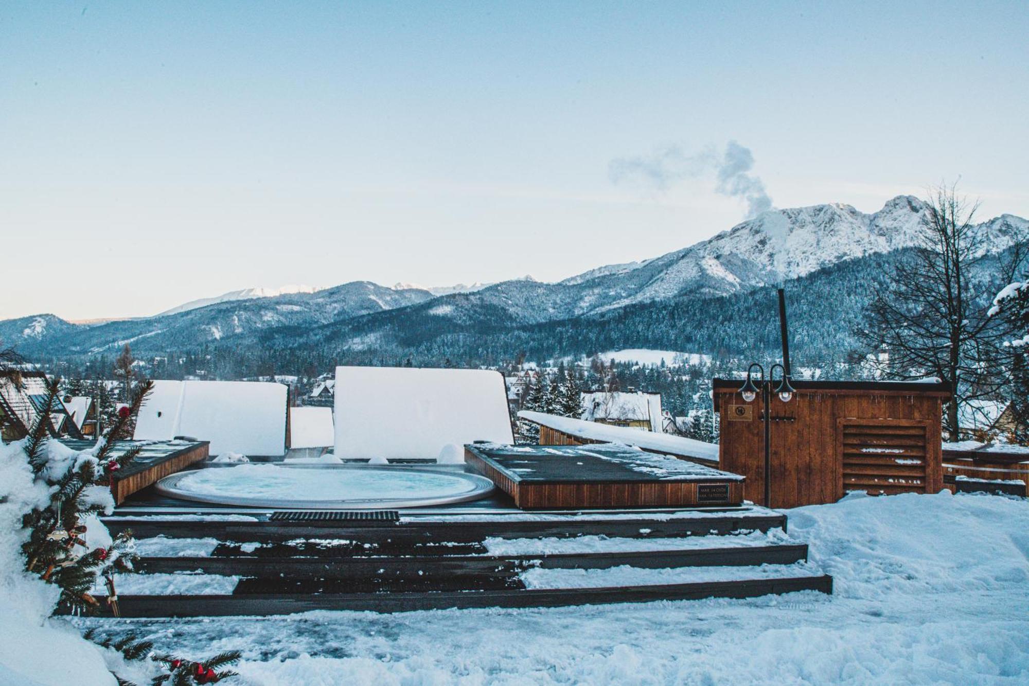 Tatra Resort & Spa 코스실리스코 외부 사진