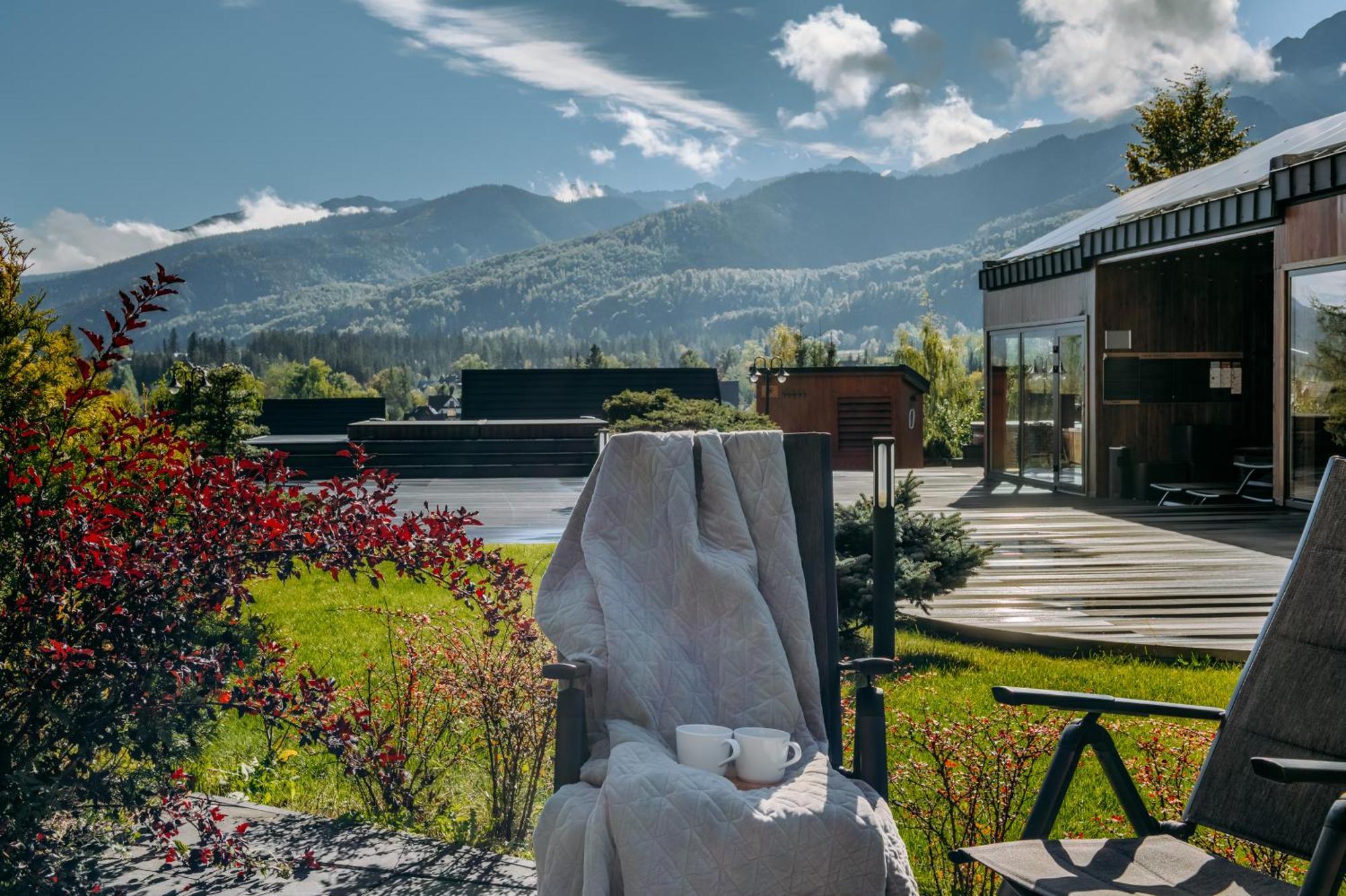 Tatra Resort & Spa 코스실리스코 외부 사진