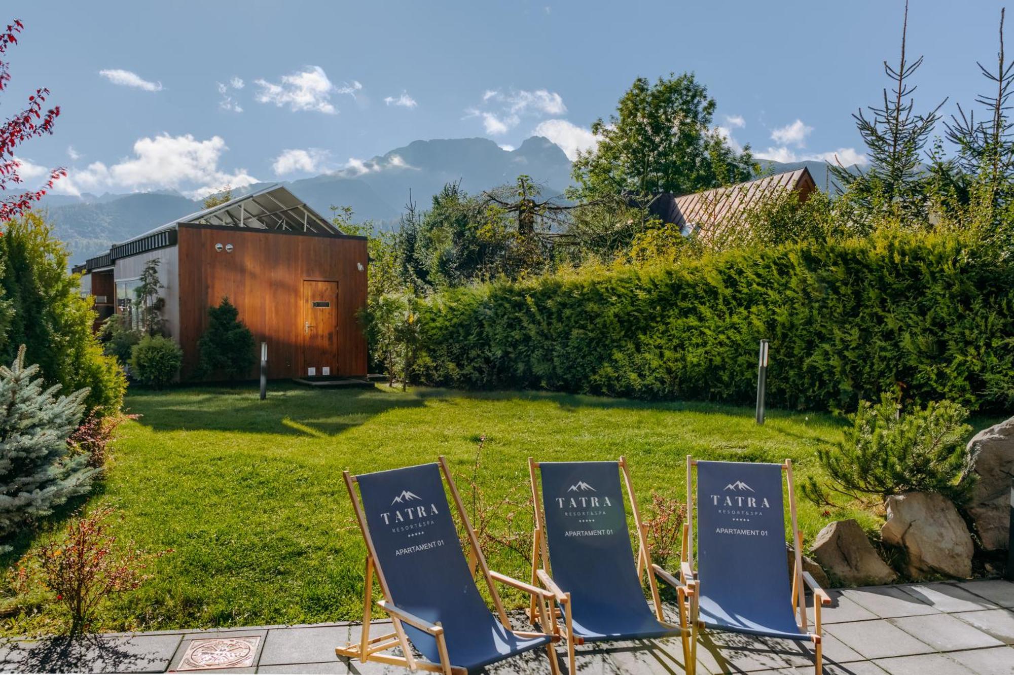 Tatra Resort & Spa 코스실리스코 외부 사진