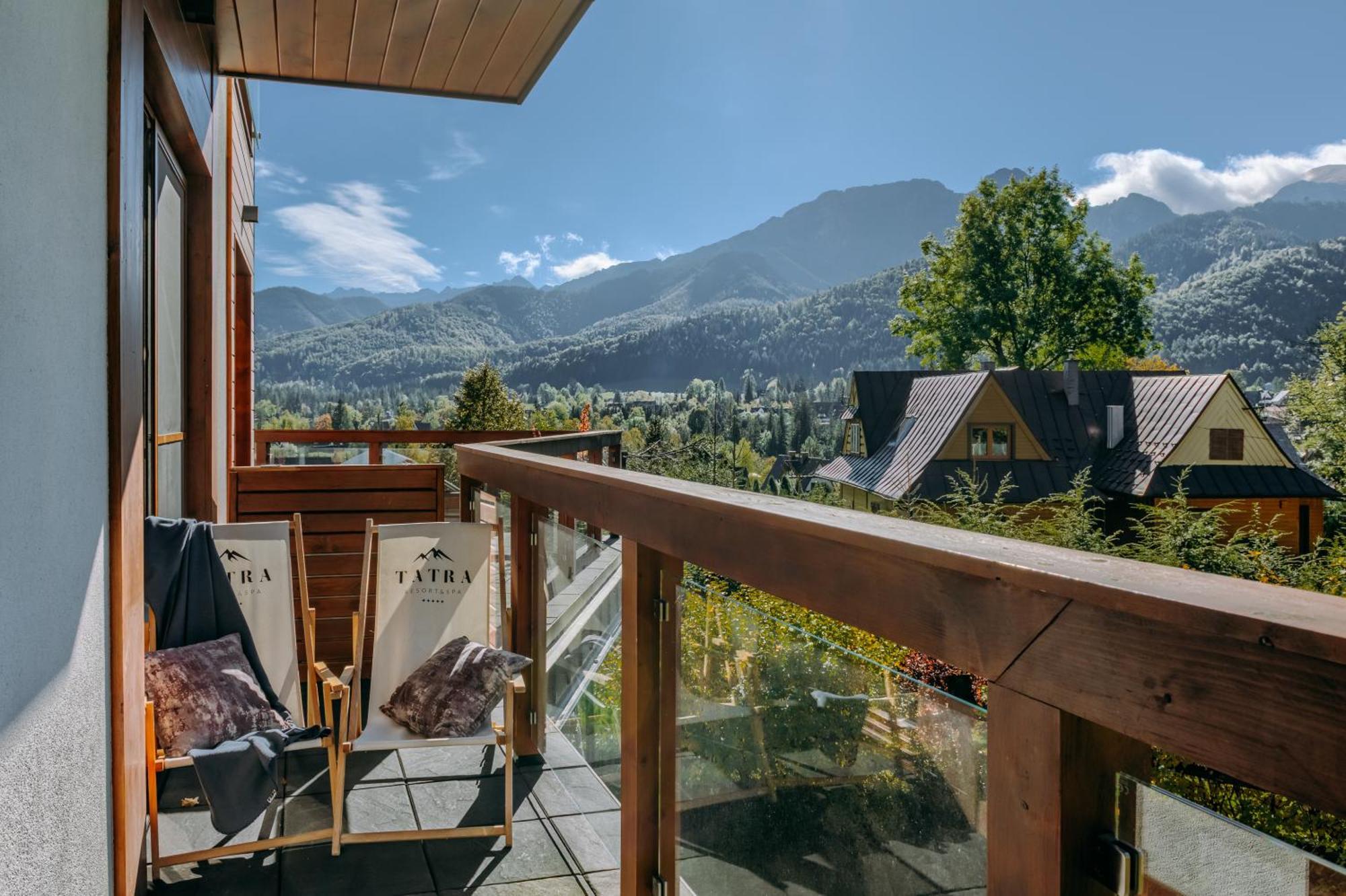 Tatra Resort & Spa 코스실리스코 외부 사진
